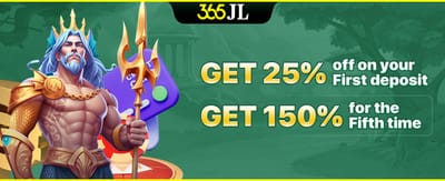 First Deposit Match Extravaganza promotion image